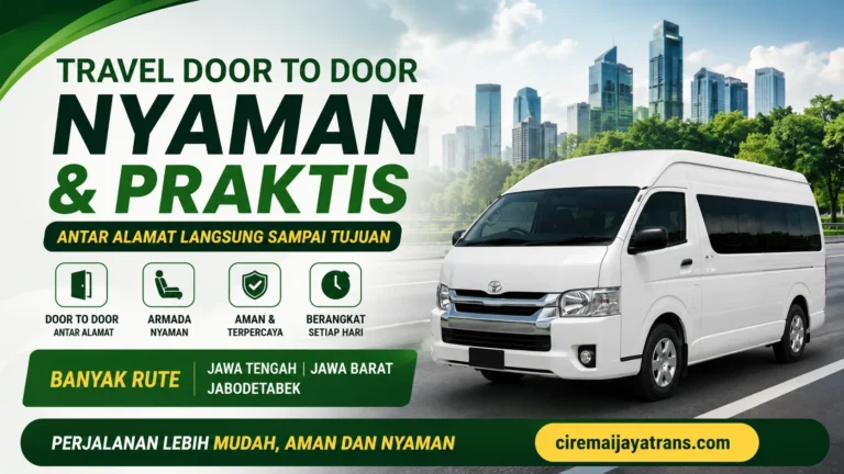 travel cirebon - Travel Jakarta - Cirebon - Travel Cirebon Jakarta - Travel Bekasi Cirebon
