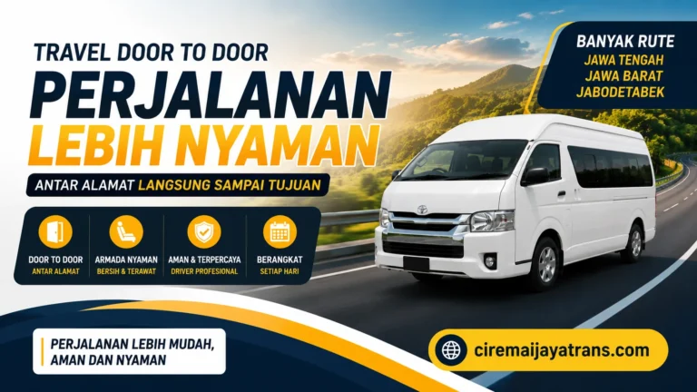 travel cirebon - Travel Jakarta - Cirebon - Travel Cirebon Jakarta - Travel Bekasi Cirebon